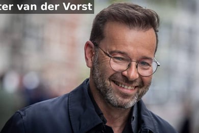 Peter van der Vorst