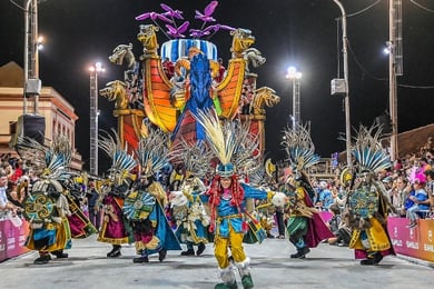 Carnaval del País de Gualeguaychú
