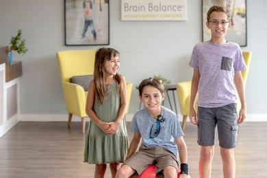 Control Study Shows Brain Balance Eliminates ADHD Symptoms