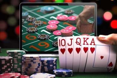 Depósito de 10 euros no casino