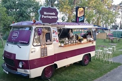 Street food Portugal