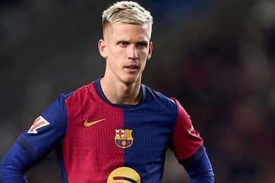 Dani Olmo