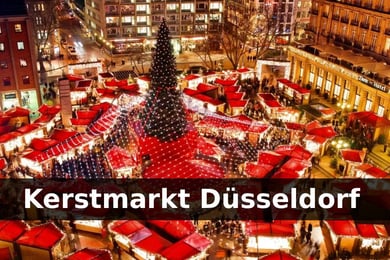 Kerstmarkt Düsseldorf