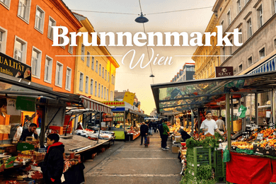 Brunnenmarkt Wien