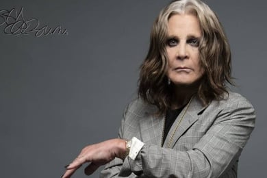 Ozzy Osbourne