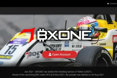 ビーエックスワン（BXONE）