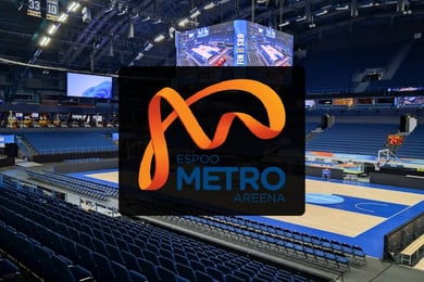 Espoo Metro Areena