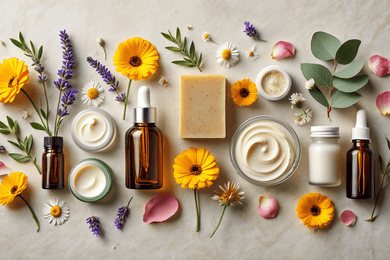Beste Marken für Naturkosmetik aus Deutschland
