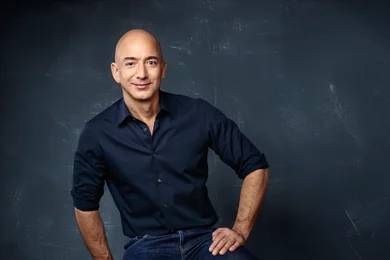 Джефф Безос