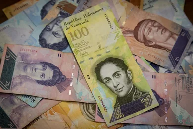 Венесуэльский боливар