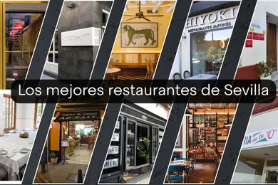 Los mejores restaurantes de Sevilla