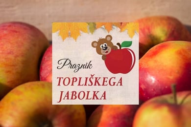 Praznik topliškega jabolka
