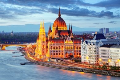 Budapest