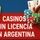 casinos en línea sin licencia en Argentina casino online sin licencia Argentina