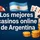 Mejores casinos online de Argentina