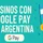 Mejores casinos online google pay Argentina