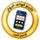 كازينو الهاتف الجوّال: أفضل ألعاب الكازينو للاعبين العرب في أي وقت كازينو الهاتف الجوّال: شعار كازينو موبايل للاعبين العرب يعرض لعبة سلوتس.