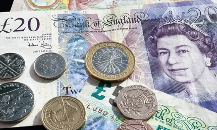 Britisk pund