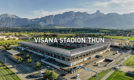 Visana Stadion Thun
