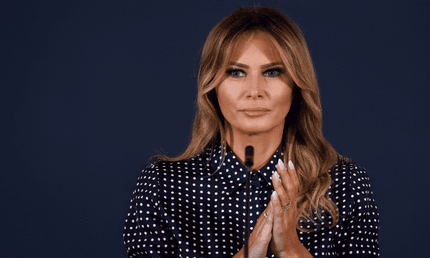 Melania Trump