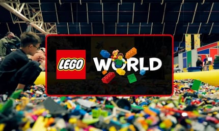LEGO World 2026