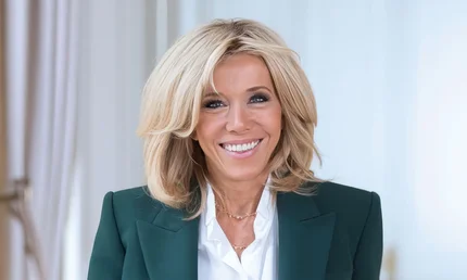 Brigitte Macron