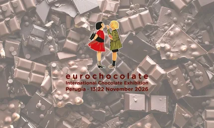 Eurochocolate Perugia 2026