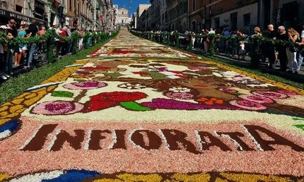 Infiorata di Noto