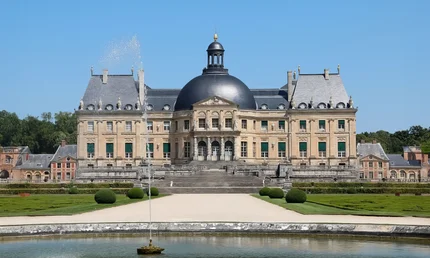 Schloss Vaux-le-Vicomte
