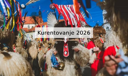 Kurentovanje 2026