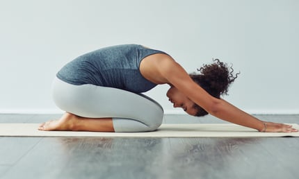 Yoga for better sleep