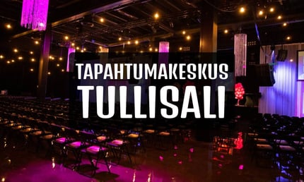 Tullisali