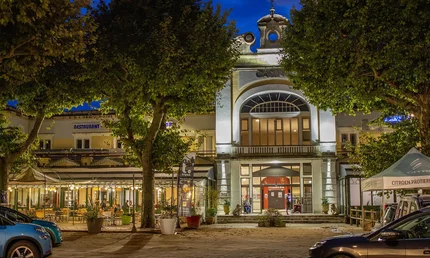 Casino Circus de Vals les Bains
