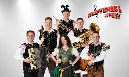 Ansambel Slovenski zvoki