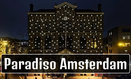 Paradiso Amsterdam