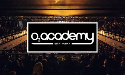 O2 Academy Birmingham