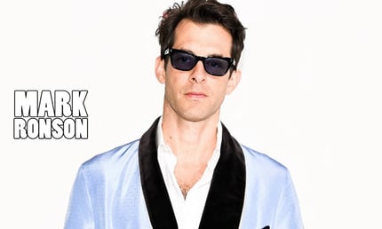 Mark Ronson