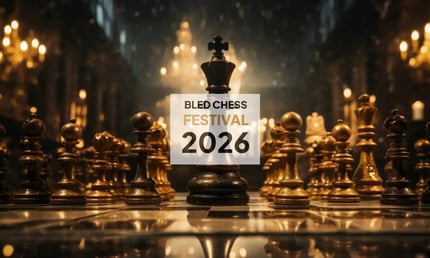 Šahovski festival Bled