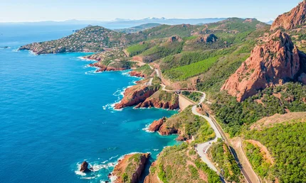 Massif de l’Esterel