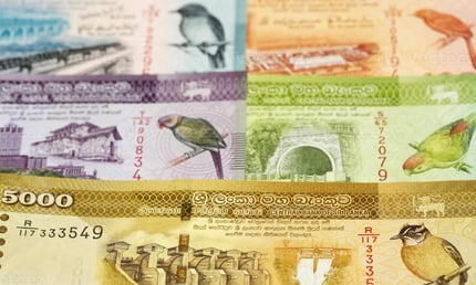 Rupia dello Sri Lanka