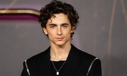 Timothée Chalamet