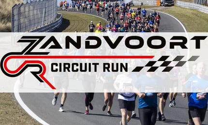 Zandvoort Circuit Run
