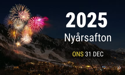 Nyårsafton