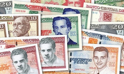 Kubansk peso