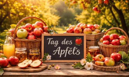 Tag des Apfels in Deutschland