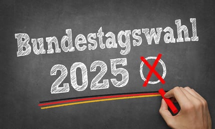 Wer könnte im Jahr 2025 Bundeskanzler von Deutschland werden?