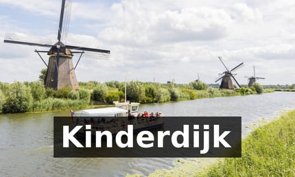 Kinderdijk