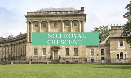 No. 1 Royal Crescent