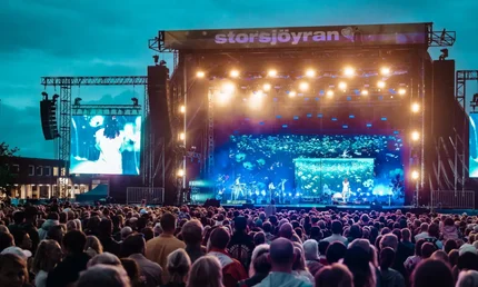 Storsjöyran