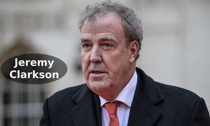 Jeremy Clarkson